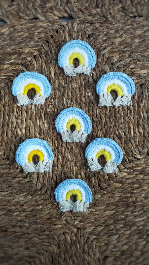 Producto - Escarapelas Argentinas - 4