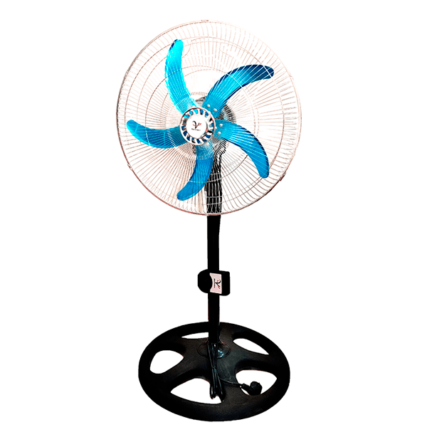 Producto - VENTILADOR DE PIE 18" 5 aletas