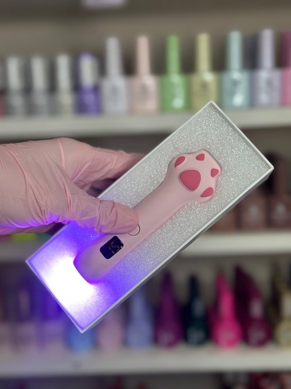 Producto - LINTERNA UV LED (CAT)