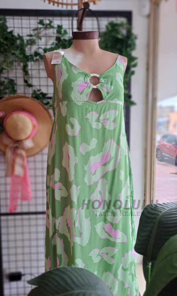 Producto - Vestido Versace Verde