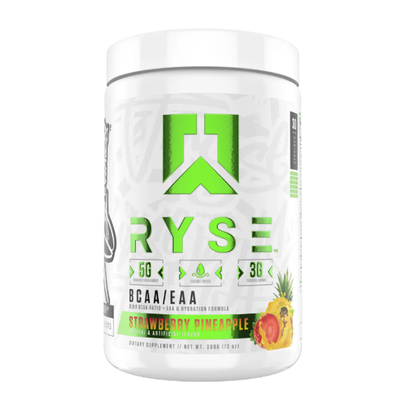 Producto - BCAA + EAA 30 Sev Ryse Nutrition