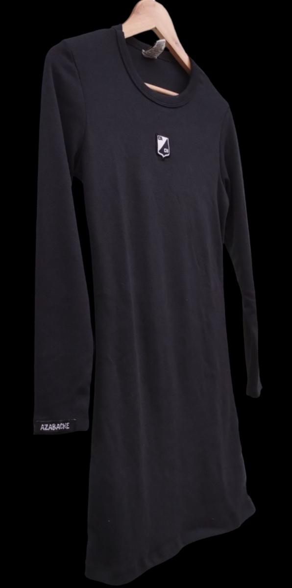 Producto - VESTIDO AZABACHE
