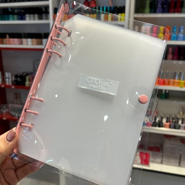 Producto - Carpeta muestrario para exhibir colores Charm Limit