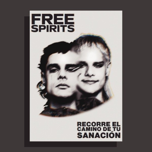Producto - Print Free Spirits Ca7triel y Paco Amoroso - 2