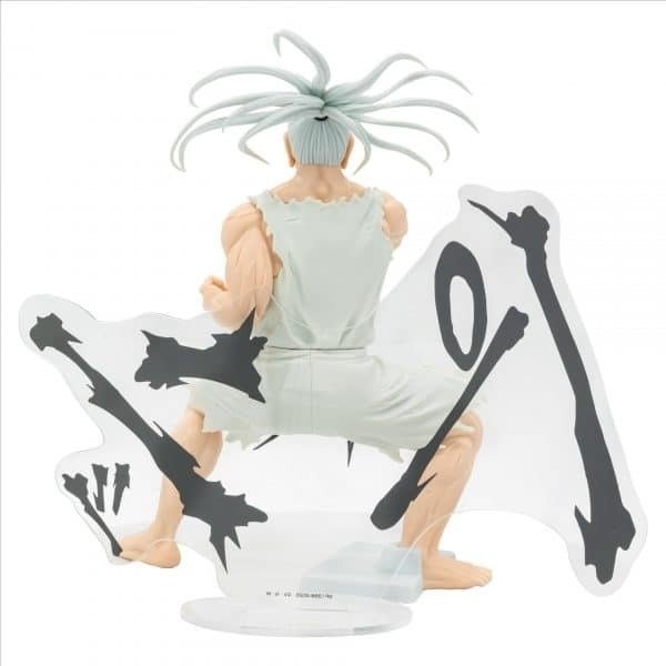 Producto - Figura Original Isaac Netero, Hunter x Hunter. Banpresto - 2