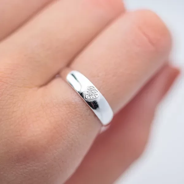 Producto - ANILLO MIA PLATA 925