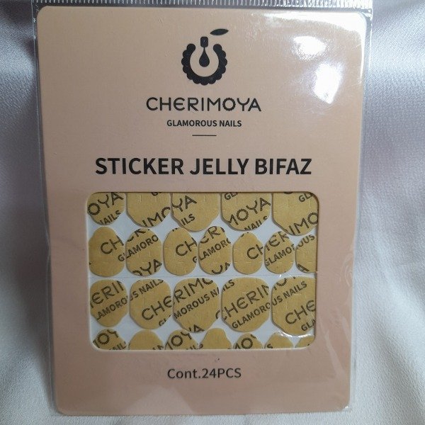 Producto - Plancha Sticker Jelly Bifaz Cherimoya