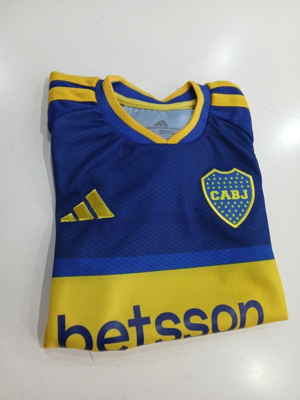 Producto - Camiseta juego 2026 - 0