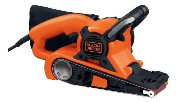 Producto - Lijadora De Banda Black Decker Ds321 7 Amperios 76x533mm R