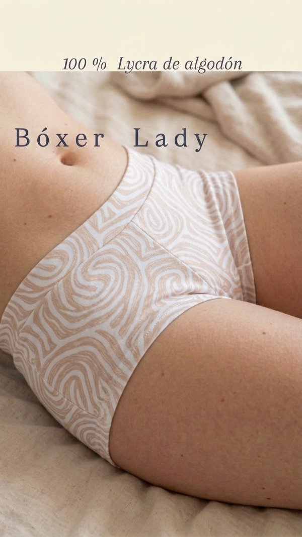 Producto - Boxer LADY x 2 - 1