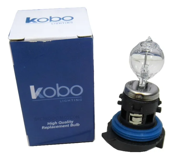 Producto - LAMPARA HALOGENA HP24W 12V 24W