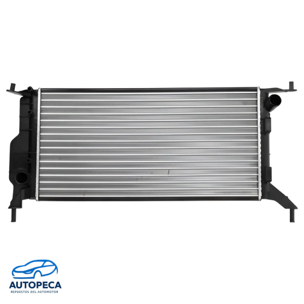Producto - Radiador Chevrolet Classic c/Aire (Aleteado)