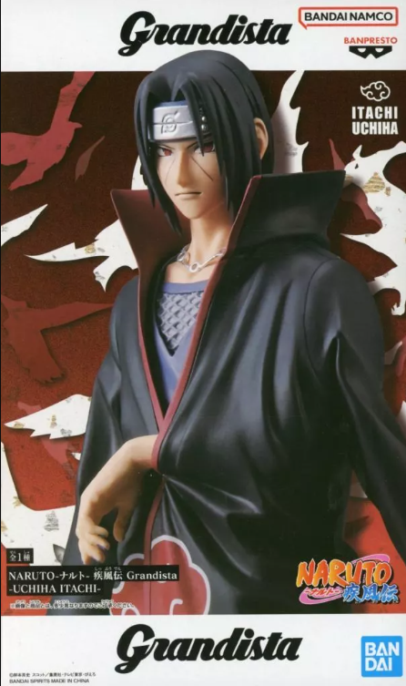 Itachi Uchiha