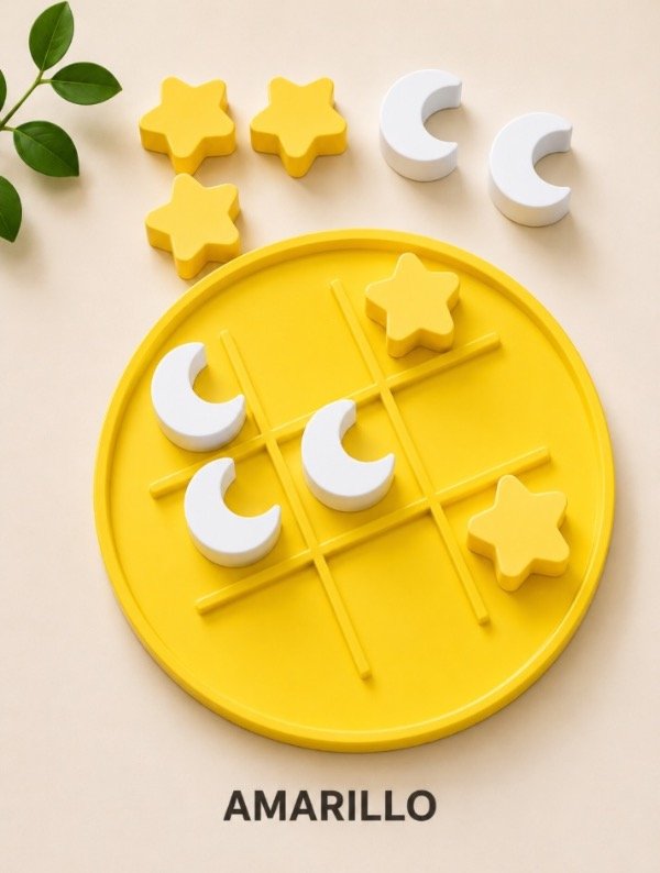 Producto - Lunas y Estrellas - 12