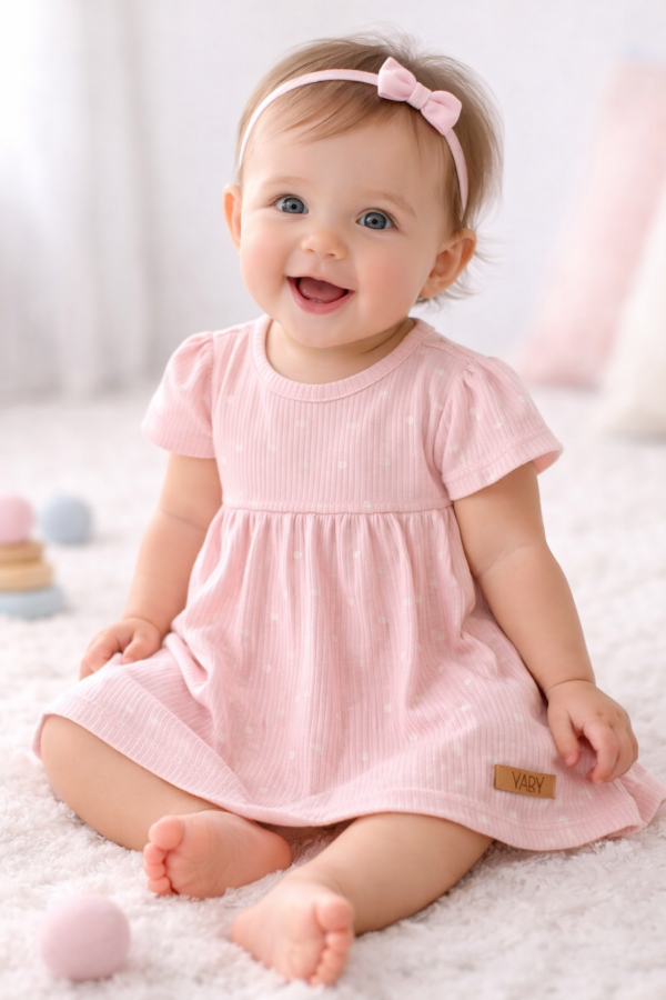 Producto - VESTIDO  MARCA YABY ( talle 1/2)