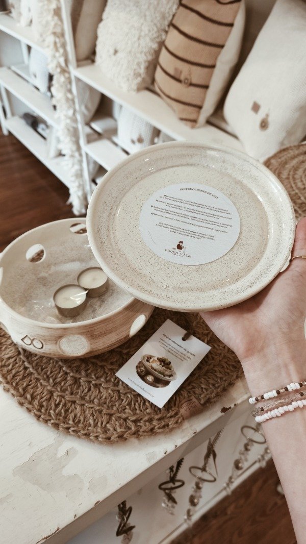 Producto - Hornito calentador de quesos