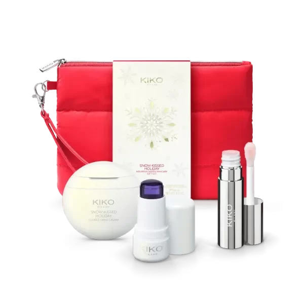 Producto - Set Kiko Milano Snow Kissed Holiday
