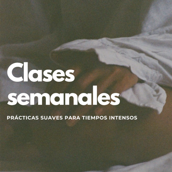 Producto - Prácticas suaves para tiempos intensos