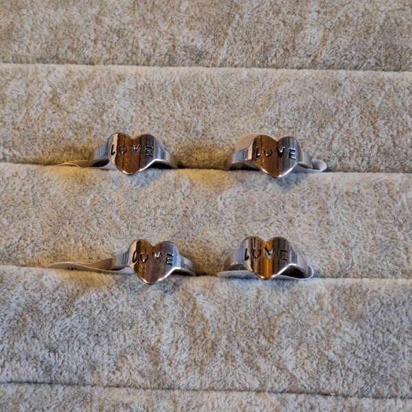 Producto - Anillo LOVE - 1