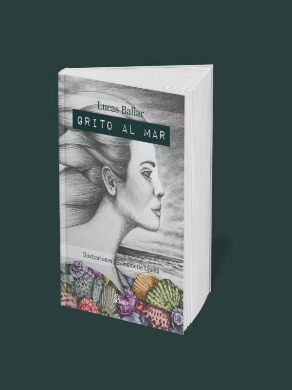Producto - Grito al mar - Lucas Ballar