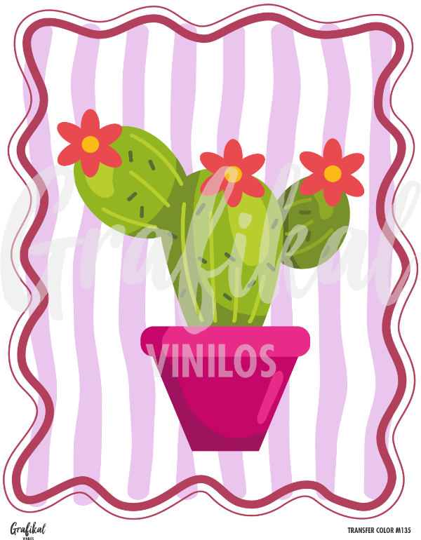 Producto - TransferColor 20x25 135