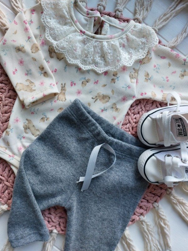 Producto - Body Bunny