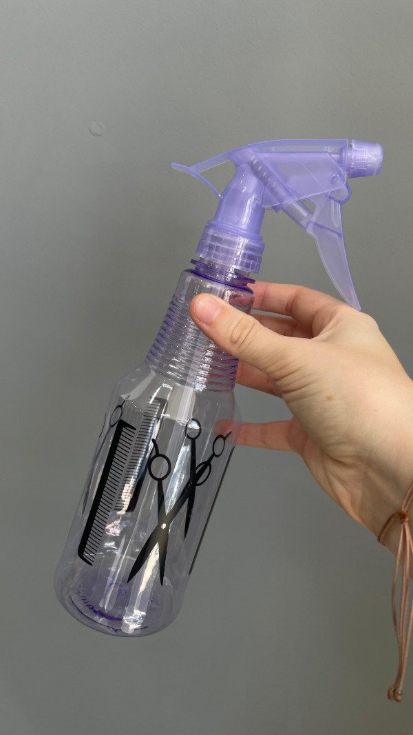 Producto - Pulverizador violeta