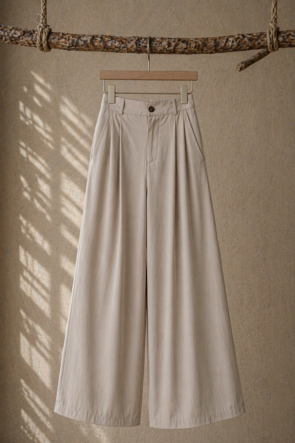 Producto - Palazzo Sastrero Beige