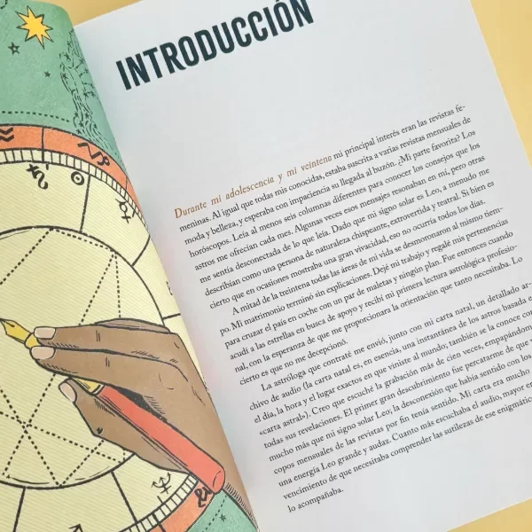 Producto - Astrología Guiada - 2