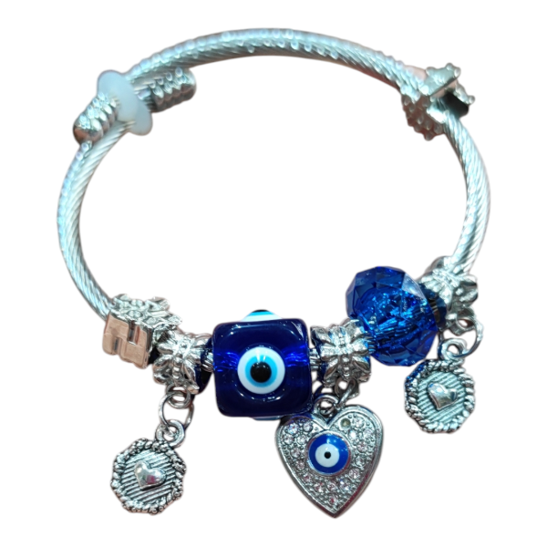 Producto - Pulsera Metal Ojos