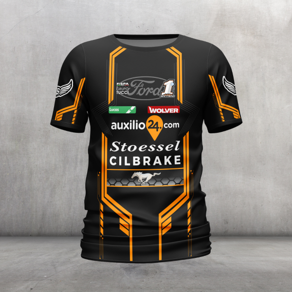 Producto - PREVENTA - Remera Julian Santero 2025