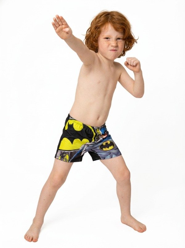 Producto - SUNGA LYCRA BATMAN ANTICLORO Y FILTRO UV