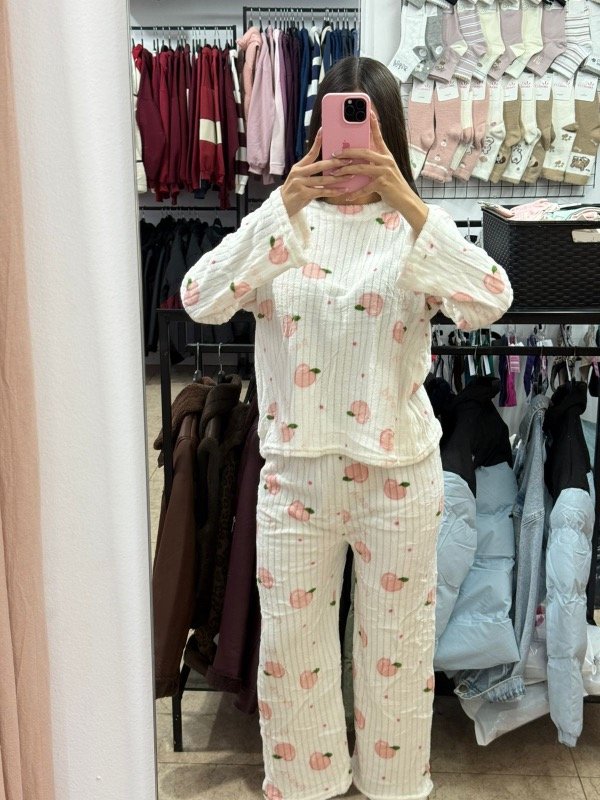 Producto - CONJUNTO DURAZNOS