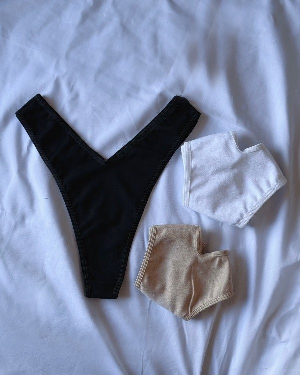 Producto - Pack less en v x3