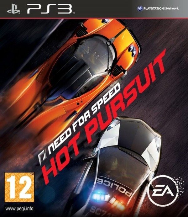 Producto - Need For Speed Hot Pursuit