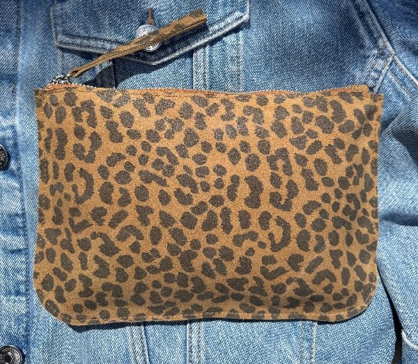 Producto - Sobre simple print gamuza