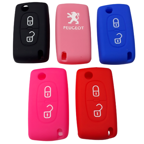 Producto - Cubrellave Peugeot 207 - 308 - Partner