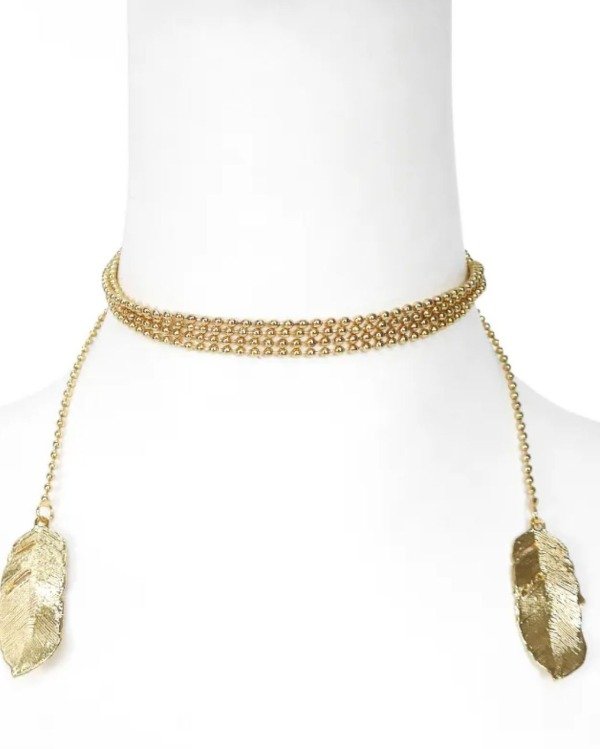 Producto - Choker Lina