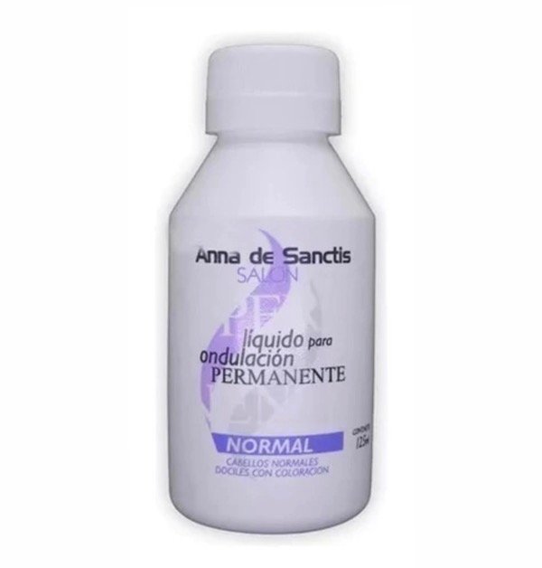 Producto - Líquido para Permanente Normal x120ml