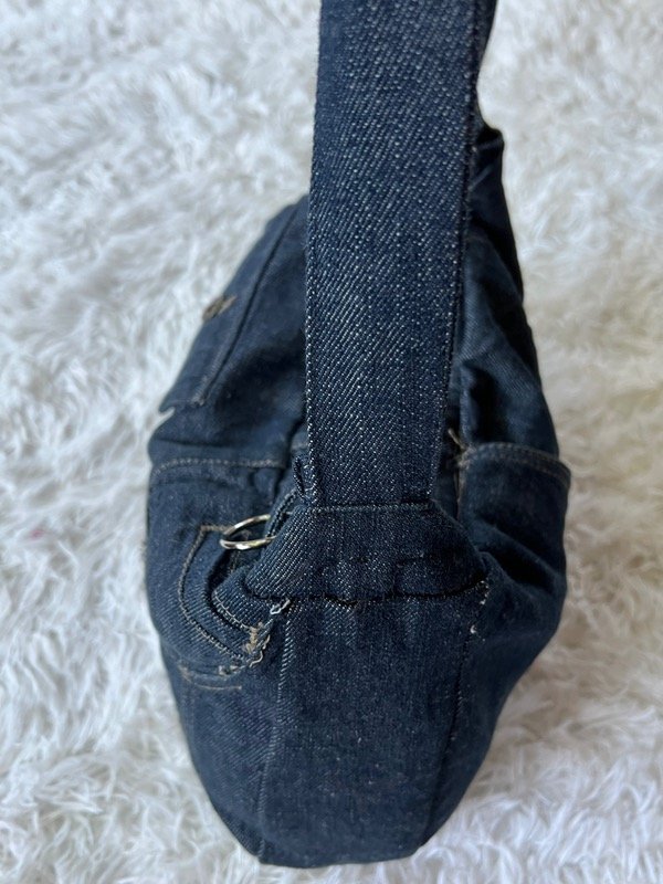 Bag jeans y2k teddy star — imagen 6