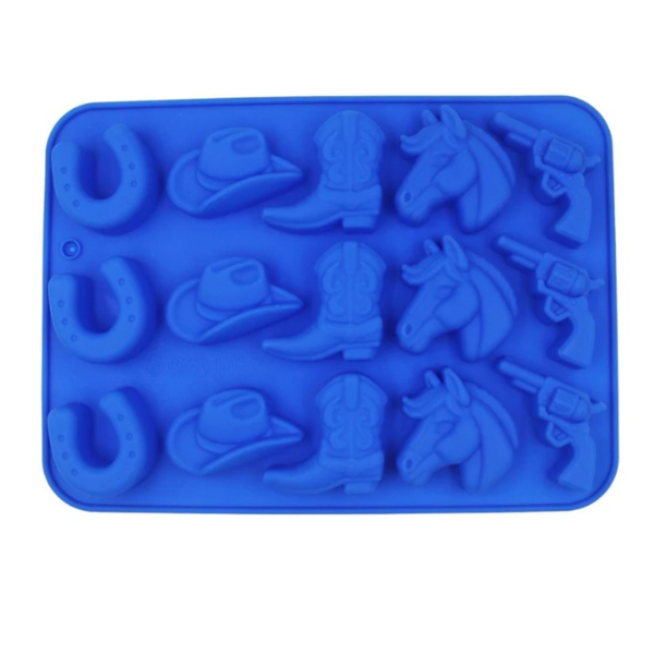 Producto - MOLDE VAQUERO -9E12-