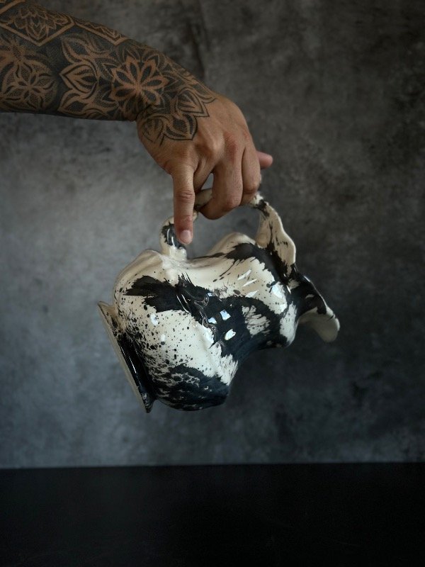 Producto - Jarra antigua - Splash