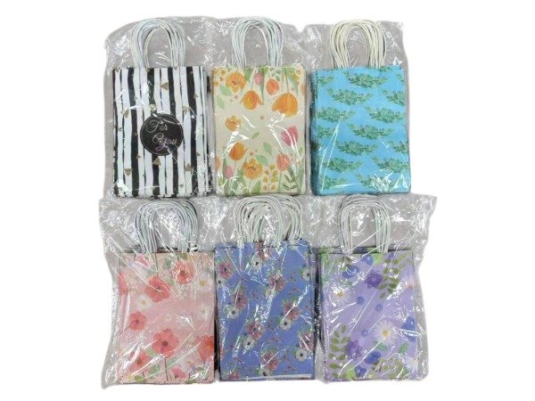 Producto - BOLSA REGALO 15X21CM X12 6AH-725