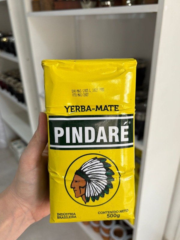 Producto - Yerba Pindare