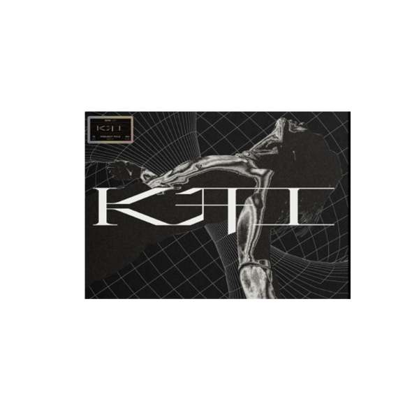 Producto - KAI 1er album  (FLIP BOOK Ver.)