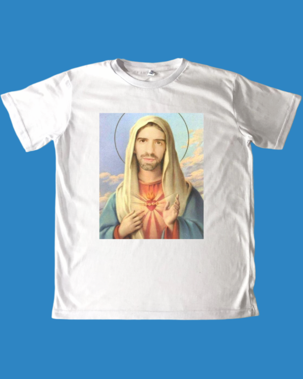 Producto - Remera Santo - Martín Cirio