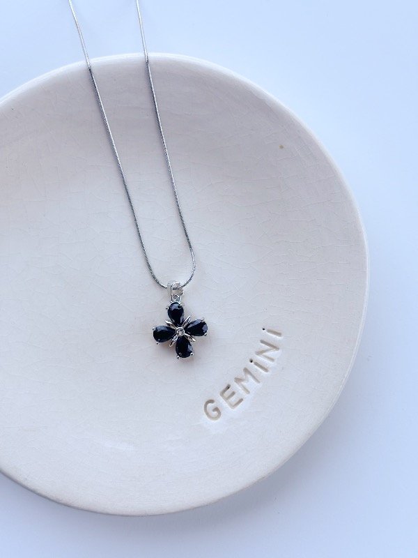 Producto - Collar Settia Black