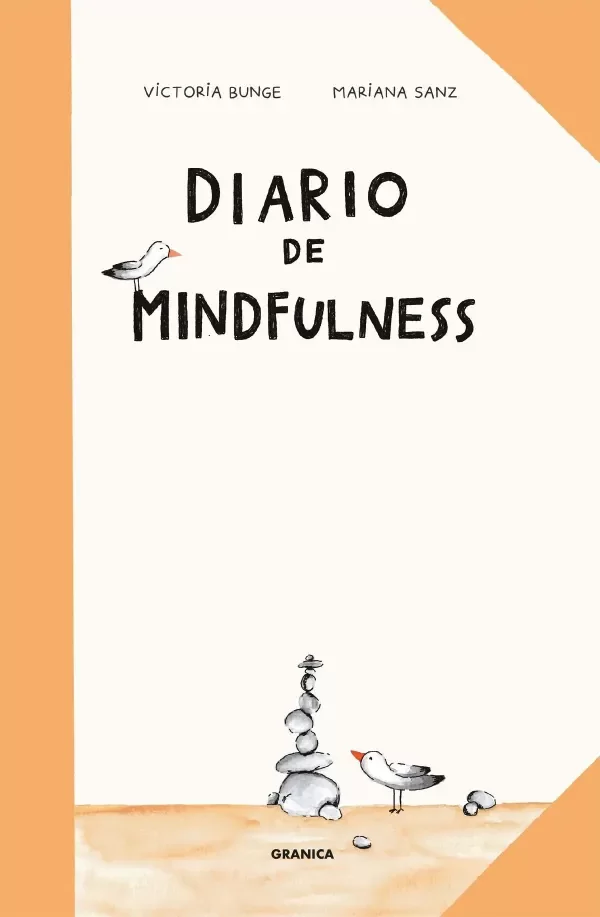 Producto - Diario De Mindfulness Victoria Bunge - Mariana Sanz. Granica