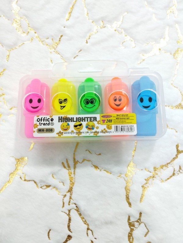 Producto - Mini Resaltadores