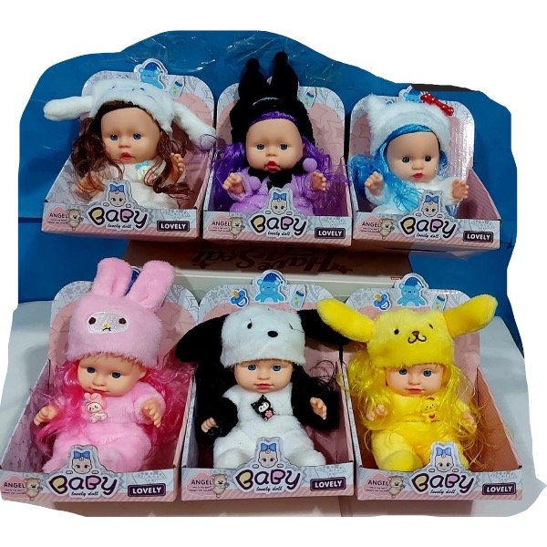 Producto - Muñeca sanrio 19cm